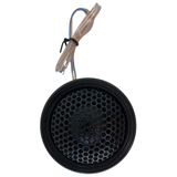 SoundQubed HDX Series 6.5" Component Set (Pair)