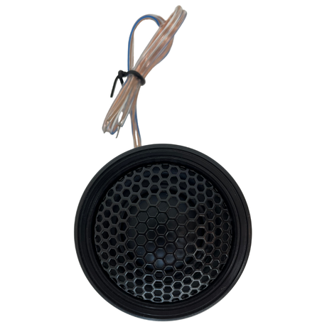 SoundQubed HDX Series 6.5" Component Set (Pair)