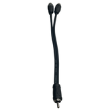 SoundQubed RCA Twisted Y Splitters