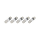 Raptor Mid Series Nickel-Plated AGU Fuses | 40A | 5 Pack - RAGU40-5