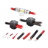 Metra Front Fairing Dual Amp Wiring Kit - Fits Harley-Davidson® FL - BC-9704