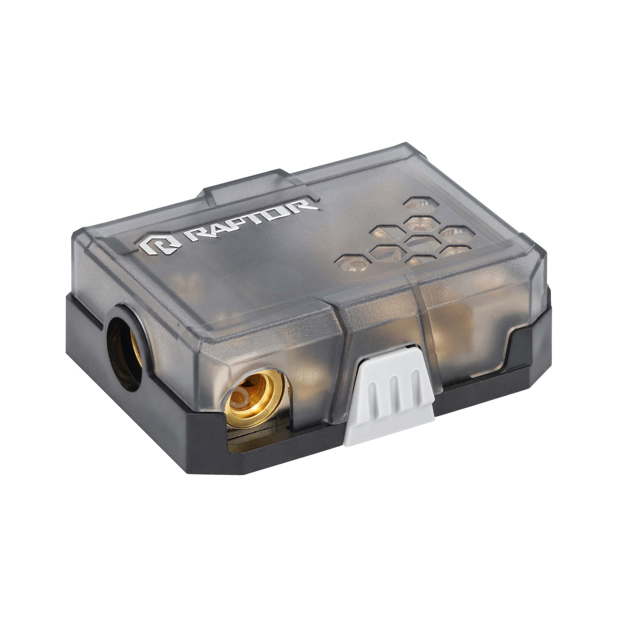Raptor Pro Series Mini ANL Fused Distribution Block | 4 Position - RMANL4