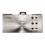 Install Bay 2 Piece Speaker Baffle Kit 6X9 Inch - Pkg/Pair - IBSBF69