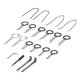 Install Bay 20 Pc Radio Removal Tool Set - IBTRKIT