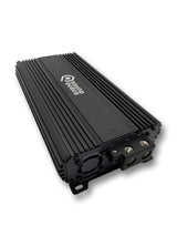SoundQubed C1-5300 5,300w RMS Mono Amplifier Full Range Hybrid Compact Class D
