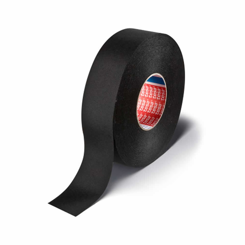 Install Bay tesa OEM Harness Tape Exterior 3/4inX82ft - Sleeve of 16 - IB51036