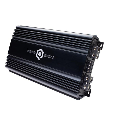 SoundQubed Q1-6000v2 Q-Series Mono Amplifier
