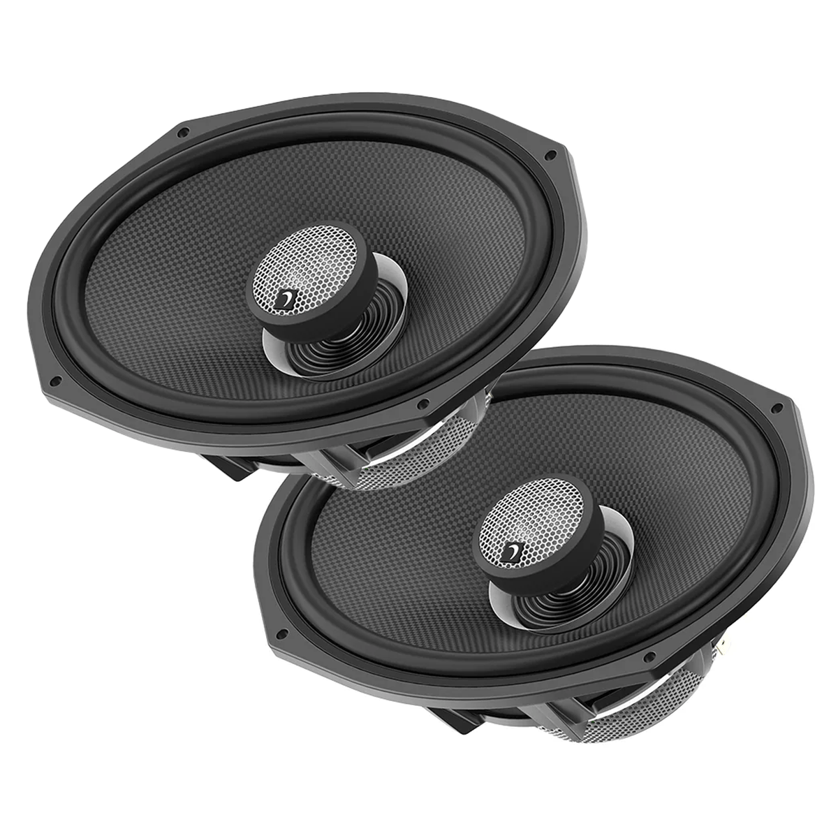Diamond Audio 6"x 9" 2-Way High Output Marine Speaker (4Ω) - HXM69F4BK