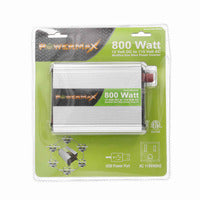 Install Bay 800 Watt Power Inverter - PMX-800MS