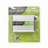 Install Bay 800 Watt Power Inverter - PMX-800MS