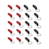 T-Spec V8 Ring Terminal | 8 AWG | 3/8 in. | 20 Pack - V8-RTN19-20