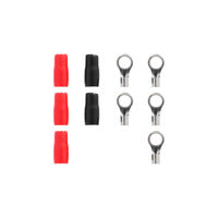 T-Spec V8 Ring Terminal | 8 AWG | 3/8 in. | 5 Pack - V8-RTN19