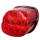 Metra Red LED Replacement Tail Light - Harley Davidson 1999-2009 - BC-HDTL5