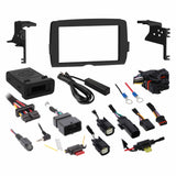 Metra Radio Installation Kit and Interface - Fits Harley Police Edition 2014-2023.5 - BC-HDR-K2