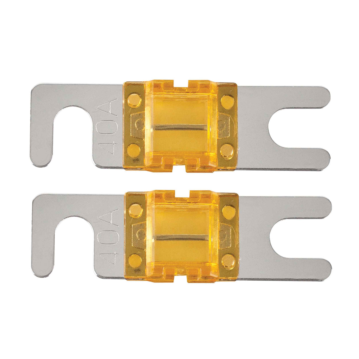 T-Spec V8 MINI ANL Fuses | 40A | 2 Pack - V8-MANL40