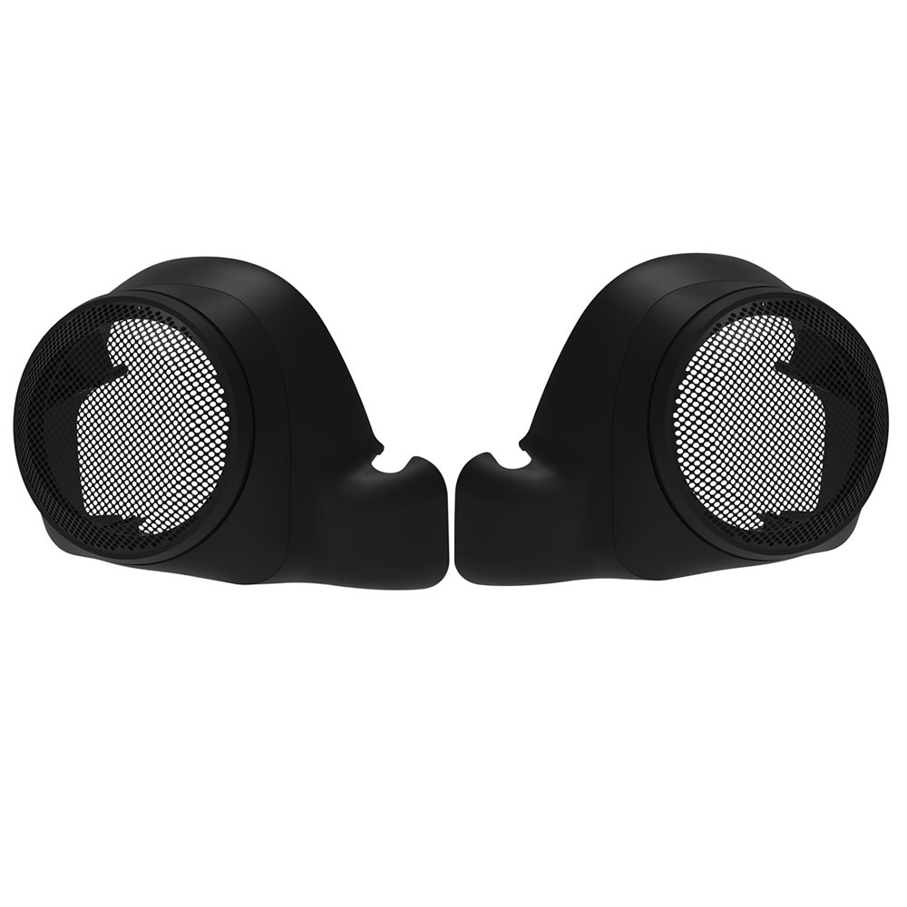Metra Lower Fairing Speaker Pods - Fits Select Harley-Davidson® Tw - BC-HDLFP