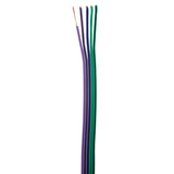 Install Bay 5 Conductor Flat Speaker Wire Rear - 200Ft CCA - FLAT5R