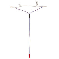 Metra Accessory T-Harness - Fits Harley-Davidson® FLH/FLT 2014 - 2 - BC-9718