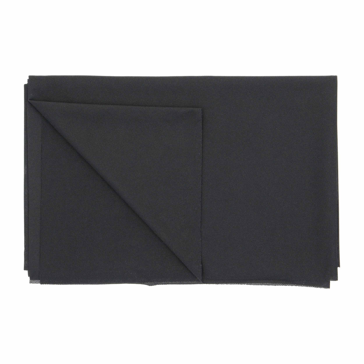 Install Bay Speaker Grille Cloth Black 54in X 36in - GCBLK