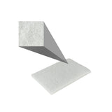 Install Bay White Scrub Pad - Each - GT085
