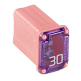 Install Bay 30AMP MICRO FEMALE TIME DELAY FUSE - each - FMM-30