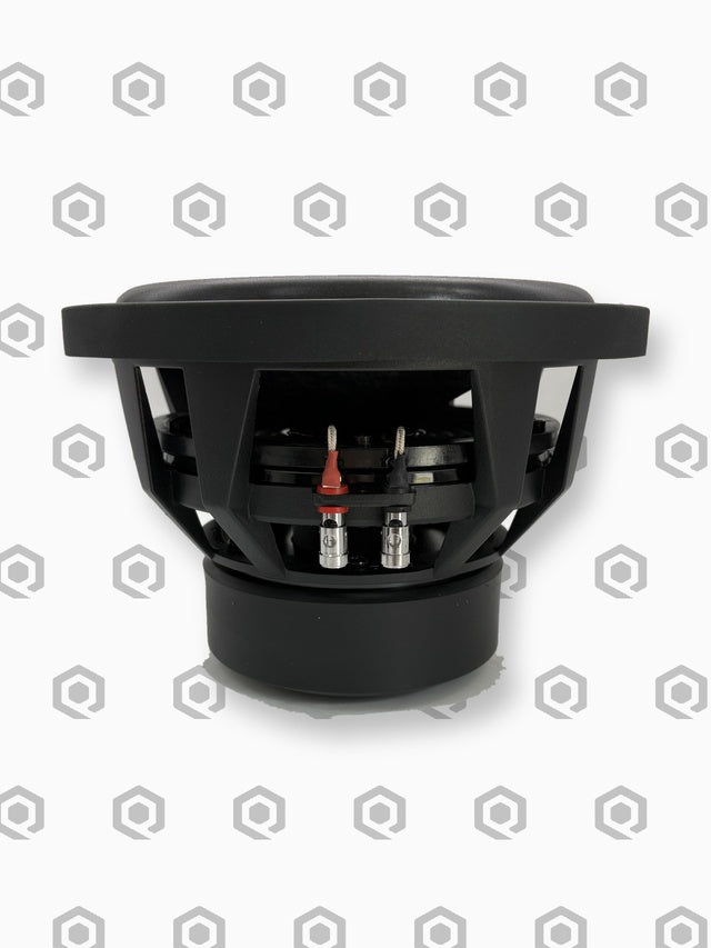 SoundQubed HDS2.3 Series Subwoofer 10 Inch 2.5" DVC 800/1600w D4