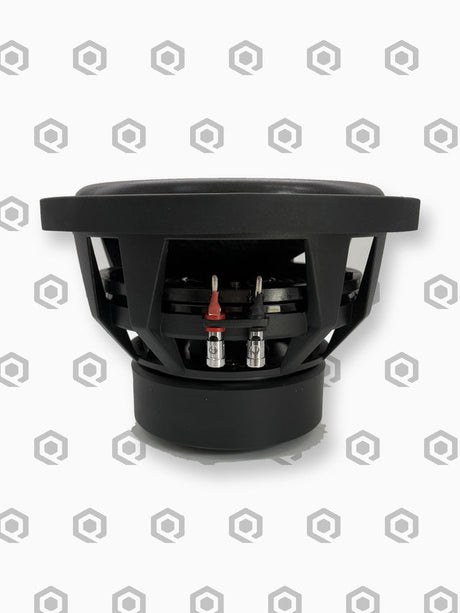 SoundQubed HDS2.3 Series Subwoofer 10 Inch 2.5" DVC 800/1600w D4