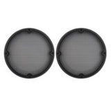 Metra Motorcycle Speaker Grille - 6.5"-6.75" Speakers - BC-SPG