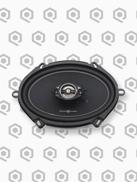 SoundQubed HDS Series 5x7" Coaxial 2-way Speakers (Pair)