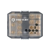 Raptor Pro Series Mini ANL Fused Distribution Block | 4 Position - RMANL4