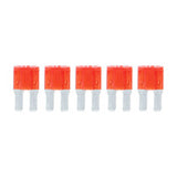 Install Bay 10 Amp 2 Leg Micro ATR Fuse - 5PK - E-ATR10