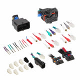 Metra DSP and Add an Amp Harness - Fits Harley-Davidson FLH/FLT 20 - BC-9715