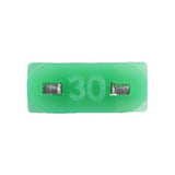 Install Bay 30 Amp 2 Leg Micro ATR Fuse - 5PK - E-ATR30