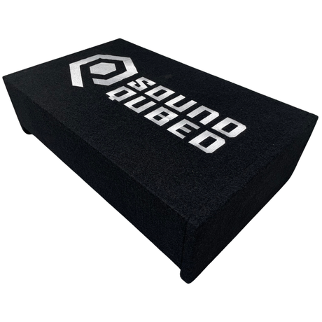 SoundQubed HDS2 12" Subwoofer Loaded and Powered Enclosure