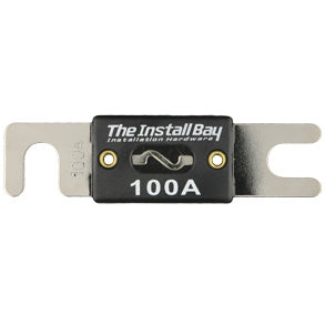 Install Bay ANL 100 AMP Fuse  - Package of 10 - ANL100-10