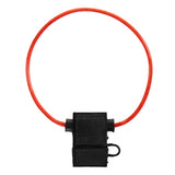 Install Bay ATC Fuse Holder with Cover 16 Gauge - Package of 10 - ATFH16C-10