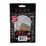 T-Spec V8 MINI ANL Fuses | 40A | 10 Pack - V8-MANL40-10