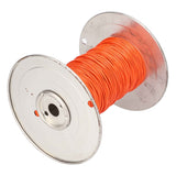Install Bay 22 GA US GPT ALL COPPER PRIMARY WIRE ORANGE - Coil of 500 FT - US22500OR