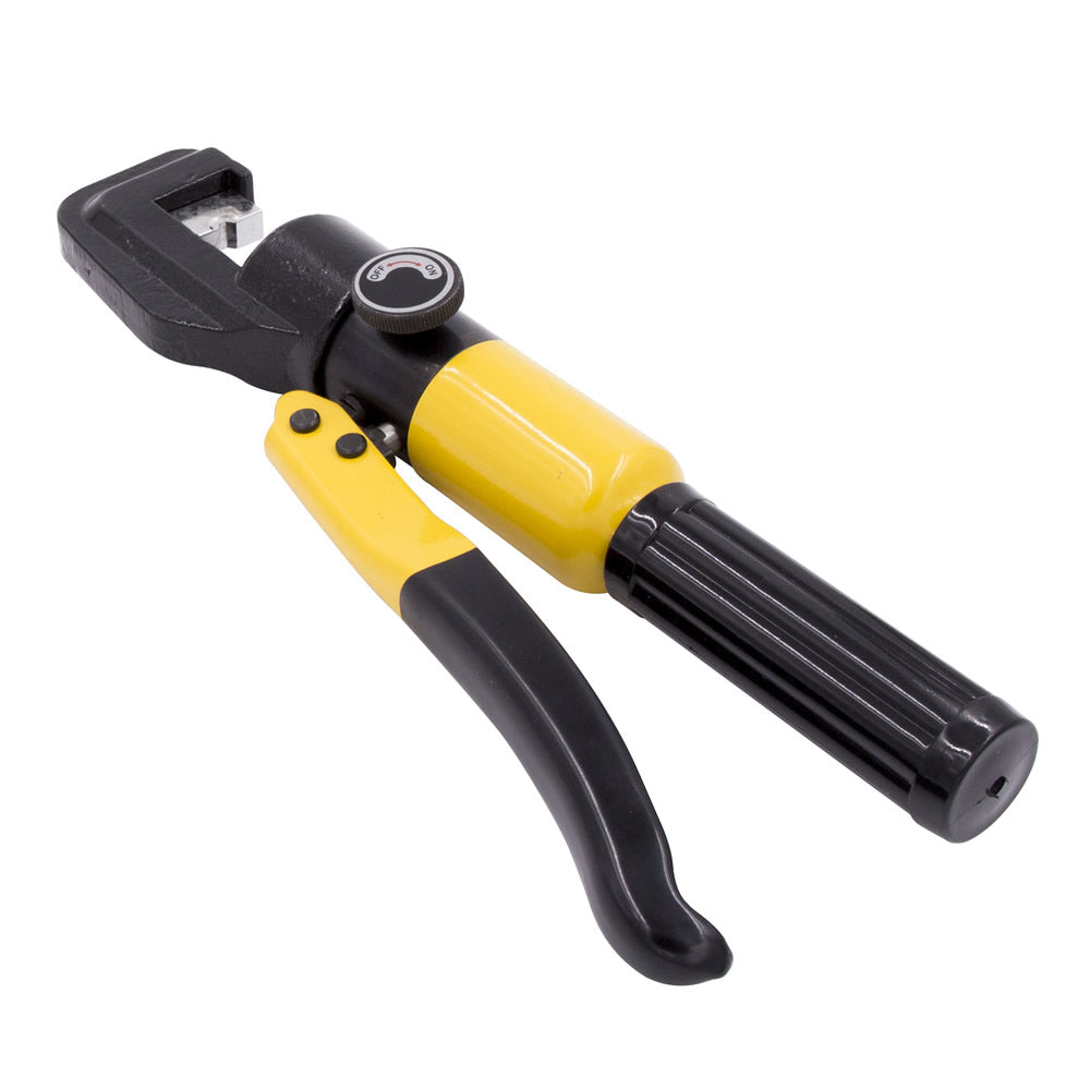 Install Bay Hydraulic Lug Crimp Tool - IBLUGT