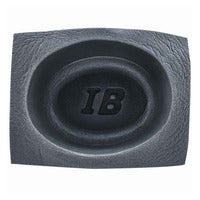 Install Bay Acoustic Speaker Baffles 6x9 inch - Pair - IBBAF69