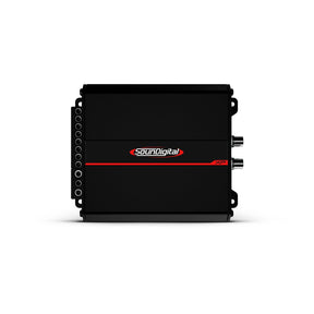 SounDigital XP 800.4 4-Channel Amplifier