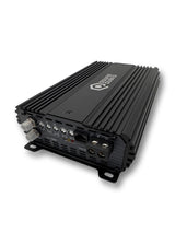 SoundQubed C1-3200 3,200w RMS Mono Amplifier Full Range Hybrid Compact Class D