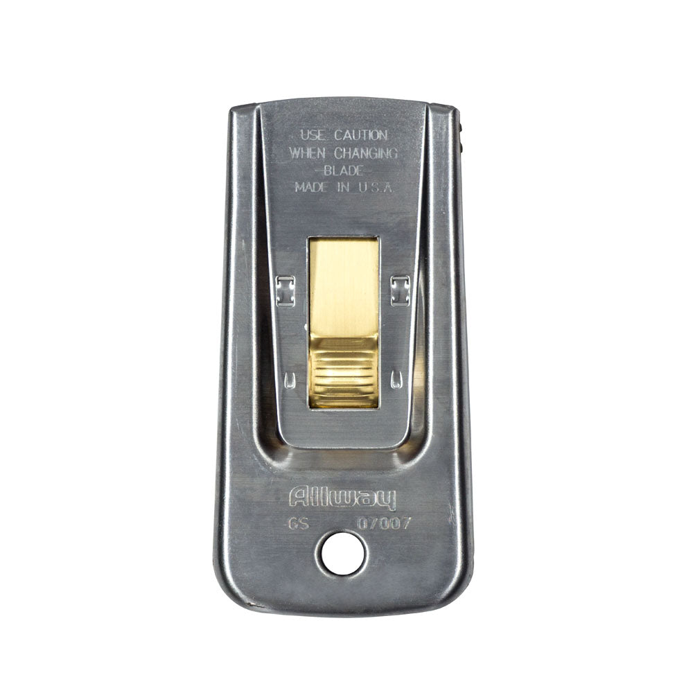 Install Bay Heavy Duty 1 Inch Razor Scraper - Each - GT138