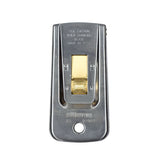 Install Bay Heavy Duty 1 Inch Razor Scraper - Each - GT138