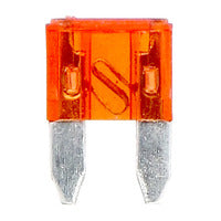 Install Bay USA ATM Fuse 10 AMP - Package of 25 - USATM10-25