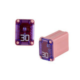 Install Bay 30AMP MICRO FEMALE TIME DELAY FUSE - each - FMM-30
