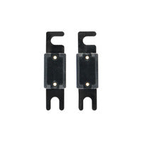 Raptor Mid Series Nickel-Plated ANL Fuses | 200A | 2 Pack - RANL200