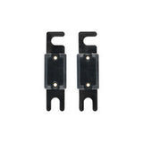 Raptor Mid Series Nickel-Plated ANL Fuses | 200A | 2 Pack - RANL200