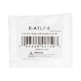 Install Bay 7.5 Amp Atl Dual Circuit Micro Fuses - 5 Pack - E-ATL7-5