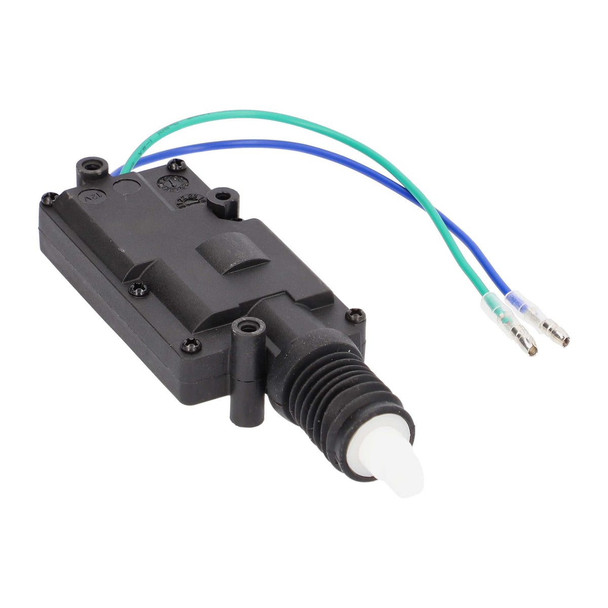 Install Bay Slim Door Lock Actuator | 2 Wire - SL-DLA
